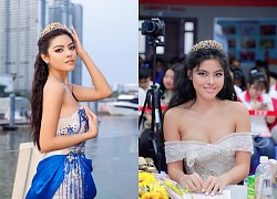 Runner-up Phuong Thao supports women as sugar babies, loves men worth the age of their fathers and uncles, criticizes poor young people