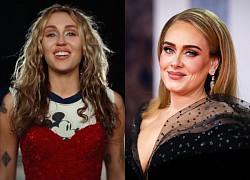 Adele tiết lộ bị "ám ảnh" bởi 1 thứ của Miley Cyrus, thừa nhận cựu ngôi sao Disney là huyền thoại