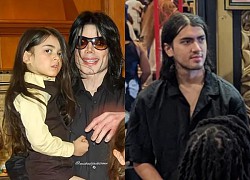 Blanket Jackson: Con trai út "vô hình" của Michael Jackson, sống cô độc, phải đổi tên vì bị bắt nạt