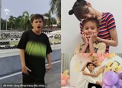 Lisa is proud of her nephew's super dancing, her viral dance clips, her future as a K-pop idol like her aunt