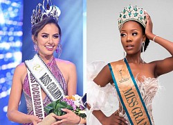 Miss Grand International 2023: Revealing 2 formidable opponents of Hoang Phuong preparing to go to Vietnam