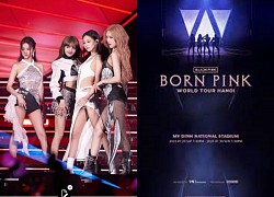 Concert BLACKPINK tại Việt Nam và những con số kỷ lục "chấn động" Đông Nam Á