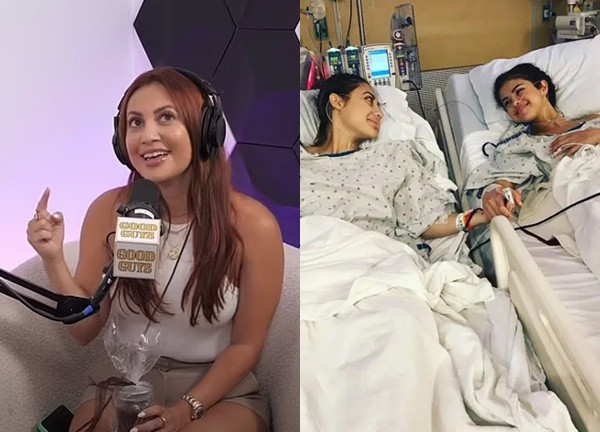 Francia Raisa denies rumours of being 'forced' to donate a kidney to Selena Gomez, dispelling hysterical rumours