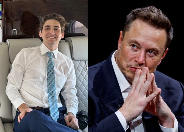 Jack Sweeney: kẻ khiến Elon Musk "tức điên", theo dõi máy bay của Putin, Bill Gates để tống tiền