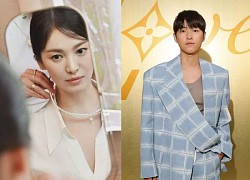 Song Hye Kyo admits to suffering for 1 thing for the first time while her ex-husband Song Joong Ki is happy and fulfilled