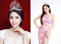 Trước Ý Nhi, Hoa hậu Kỳ Duyên từng bị đề nghị "tước vương miện", cuộc sống giờ ra sao sau scandal?