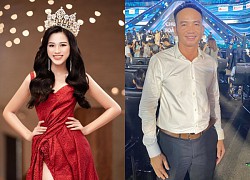 Du He was dug up for a shocking statement at the coronation, fans were confused by 1 detail related to Yi Nhi's father?