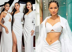 Miss Universe Vietnam 2023 officially gave "flying color" 2nd runner-up, choosing "main palace" to say less and do more