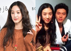 Jung Ryeo Won: "Tình đầu" Hyun Bin, từng bị tố "đào mỏ", mất vị thế vì dao kéo, U40 vẫn độc thân