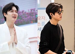 Lee Min Ho vẫn được khen ngợi dù tăng cân, hé lộ phim mới sắp ra mắt khiến fan "đứng ngồi không yên"