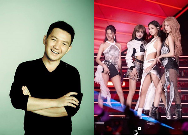 MC Anh Khoa: Quản lý loạt sao hạng A, nay vướng vào lùm xùm "ăn chặn tiền" vé concert Blackpink