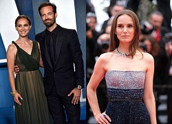 Natalie Portman made headlines when she removed her wedding ring, implicitly admitted that her husband had an affair, wanted to end?