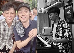 2k3 musician Vu Minh Hieu died suddenly after rehearsing drama, adopted son Vu Linh and Vietnamese stars lamented