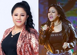 "Queen of rock" Ngoc Anh: Bring the whole string of gold to the tour, the money counts not all, 2 times marriage breakdown