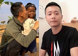 Quang Linh Vlog revealed Quang Dung's illness, fearing that Lei Con would become a bandit, so he was determined to do this!