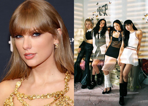 Taylor Swift leads MTV Video Music Awards 2023 nominations, BLACKPINK "lands" with 4 nominations