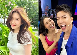 Thuy Ngan speaks out about rumors of an affair with S.T Son Thach, revealing her "special" relationship with Lan Ngoc