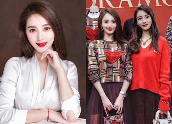 "Tình mới" của Huỳnh Hiểu Minh đọ sắc cùng vợ cũ Angelababy, netizen phát hiện điểm chung bất ngờ