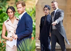 David Beckham and his wife 'slashed' Harry - Meghan, insider claims extreme