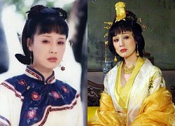 Li Jianpan - The most beautiful ancient goddess in Cbiz: 28 years of love 1 person without fate, died in solitude