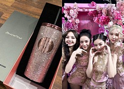 BLACKPINK's 7th anniversary cup, the price of 4 times is still "as expensive as shrimp", fans queue all night waiting to buy