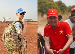 Nguyen Sy Cong: 9X is considered the "2nd Quang Linh Vlog", keeping peace and helping African children