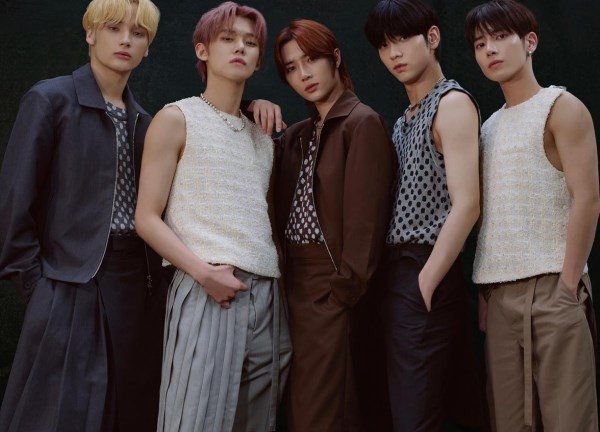 Nhóm K-Pop Tomorrow X là Đại sứ toàn cầu của Dior