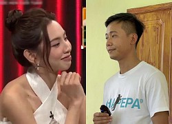 Quang Linh Vlog "heartbroken" because Thuy Tien claimed to only see as a brother, fans pushing boats need to stay awake?