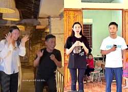 Quang Linh Vlogs first announced the terrible truth, related to the school project with Thuy Tien