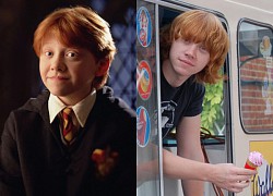 Rupert Grint: "Phù thủy nhí trường Hogwarts", 10 năm gắn bó với Harry Potter, giờ phát kem dạo