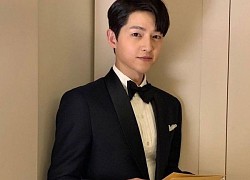 Song Joong Ki êm ấm bên vợ con vẫn được sao đình đám quốc tế thổ lộ tình cảm, CĐM: "Đẳng cấp là đây"