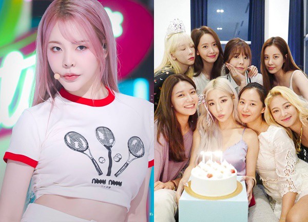 Sunny (SNSD) "vứt áo ra đi" sau 16 năm gắn bó với SM, phản ứng của "hội chị em" gây chú ý