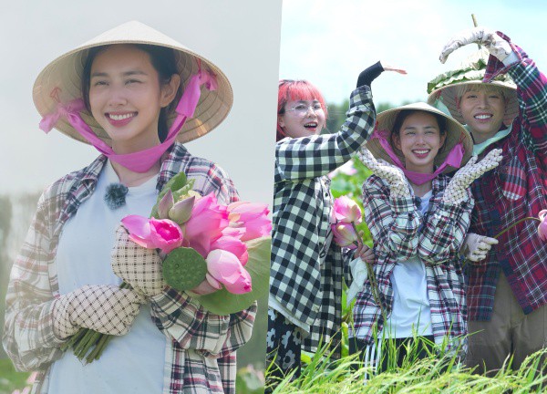 Thùy Tiên bất lực vì Misthy 'hơn thua' sử dụng chiêu trò, Đức Phúc sơ hở một cái là mở liveshow