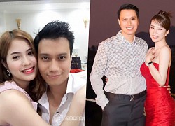 Viet Anh was lied to by his ex-wife, Quynh Nga was named for being a 'little tam' who pierced the government