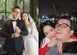 Koi fish king mentioned Ha Thanh Xuan's name after being rumored to be divorced, revealing marital status through 1 detail