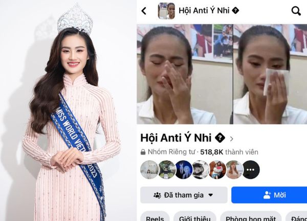 Ý Nhi quy tụ loạt anh tài vào group anti, nghe 'flex' ai cũng choáng, toàn giám đốc, bác sĩ, thạc sĩ