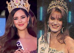 Đại diện Chile tại Miss Universe 2023 lộ diện, là con gái của Miss World Chile 1992 Celeste Viel