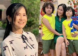 Actor Dao Van Anh burst into tears because she was helpless as a single mother