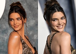 Kendall Jenner was spotted at Drake's concert, the identity of the supermodel's companion was a surprise!