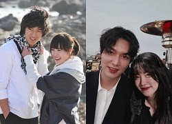 Lee Min Ho bị soi đeo nhẫn đôi với Goo Hye Sun, nghi vấn bí mật hẹn hò, Song Hye Kyo lại thất tình?