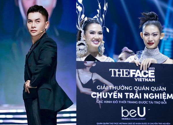 Nam Trung vạ miệng xin điếu thuốc ngay chung kết The Face VN? BTC ăn 'gạch' vì lỗi âm thanh