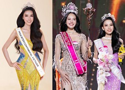 Ngoc Hang 'kicked' Thanh Shui, 'surpassed the main palace' to win the right to compete in Miss Intercontinental 2023