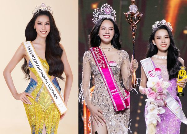 Ngọc Hằng 'đá văng' Thanh Thủy, 'vượt mặt chánh cung' giành quyền thi Miss Intercontinental 2023