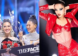 Tân Quán quân The Face Vietnam 2023 bị dân tình đồng loạt phẫn nộ, đòi trục xuất vì lý do gây sốc