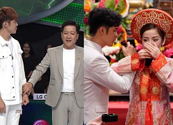 Changjiang gaffes reveal about Puka and Gin Junjie's real wedding, the secret is exposed?