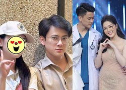 Dr. Quang Lam Who is he who is openly dating, is a popular actress in the Vietnamese film industry?