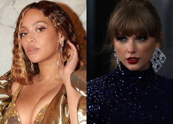 Beyoncé chi tiền tỷ lấy lòng fan hâm mộ, chủ yếu để "hơn thua" với Taylor Swift