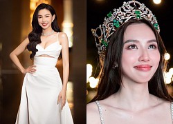 HH Thuy Tien is involved in the "unfair scoring" controversy at Miss Grand Vietnam 2023, why?