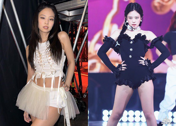 Jennie (BLACKPINK) had a dangerous incident during a concert in the US, still "lazy" and sympathetic!