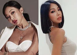 Jessi - "Big sister rap", goes against beauty standards, rebels with fashion taste like no other